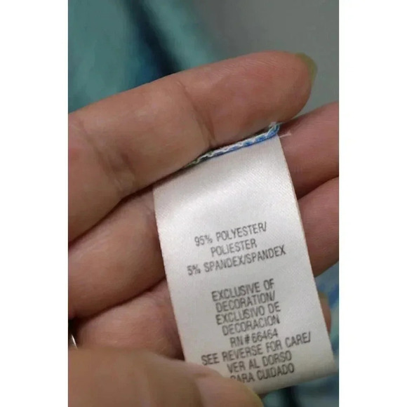 Sandra Darren Sleeveless Silky Maxi Dress-Size 14-Mesh Collar-Tie Belt - Picture 6 of 9